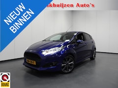 Ford Fiesta - 1.0 EcoBoost ST Line NAVI/CAMERA/CLIMA/CRUISE/17"LMV