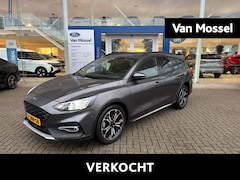 Ford Focus Wagon - 1.0 EcoBoost Hybrid Active X Business | 1e-eigenaar | Dealeronderhouden | 35000km | Adapti
