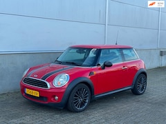 MINI One - 1.4 One Anniversary AIRCO|STOELVERWARMING|NWE APK|