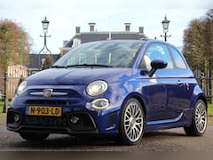 Fiat 500 C - 1.4 T-Jet Abarth 595 | DEALER OH | CABRIO | SPORTSTOELEN | XENON | PARKEERSENSOR | 17" LMV