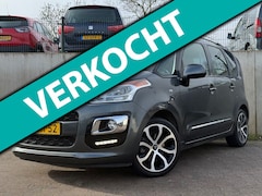 Citroën C3 Picasso - 1.6 VTi Exclusive/AUTOMAAT/CLIMA/CRUISE/PDC/98046 KM NAP/2DE EIGENAAR/