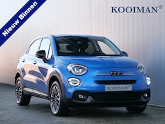 Fiat 500 X - 1.5 Hybrid DCT7 130 Pk Automaat DAB / Apple Carplay / Camera / PDC