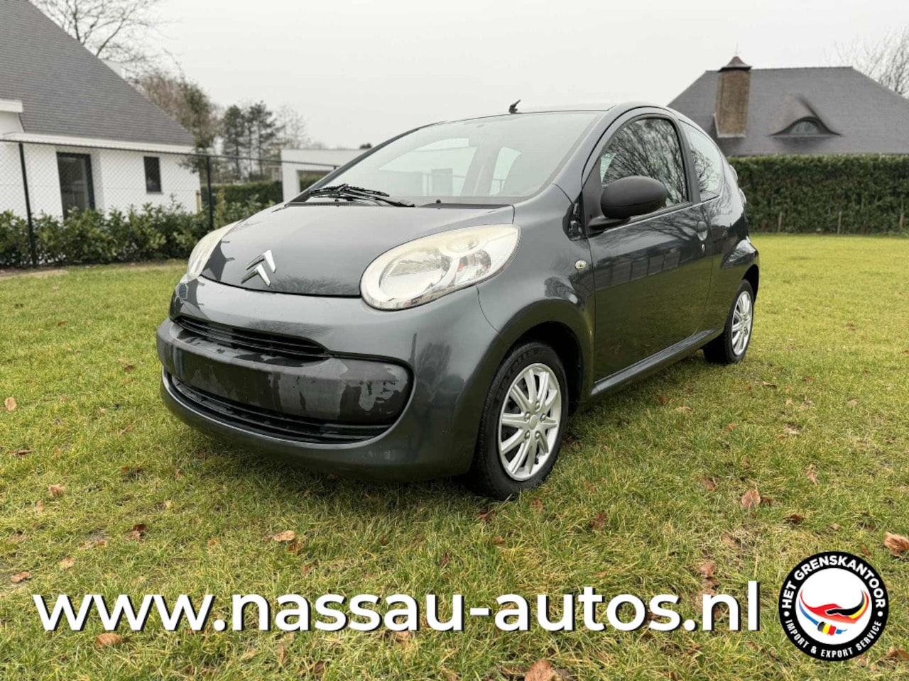 Citroën C1 - 1.0-12V Séduction 1.0-12V Séduction | Nieuwe APK - AutoWereld.nl
