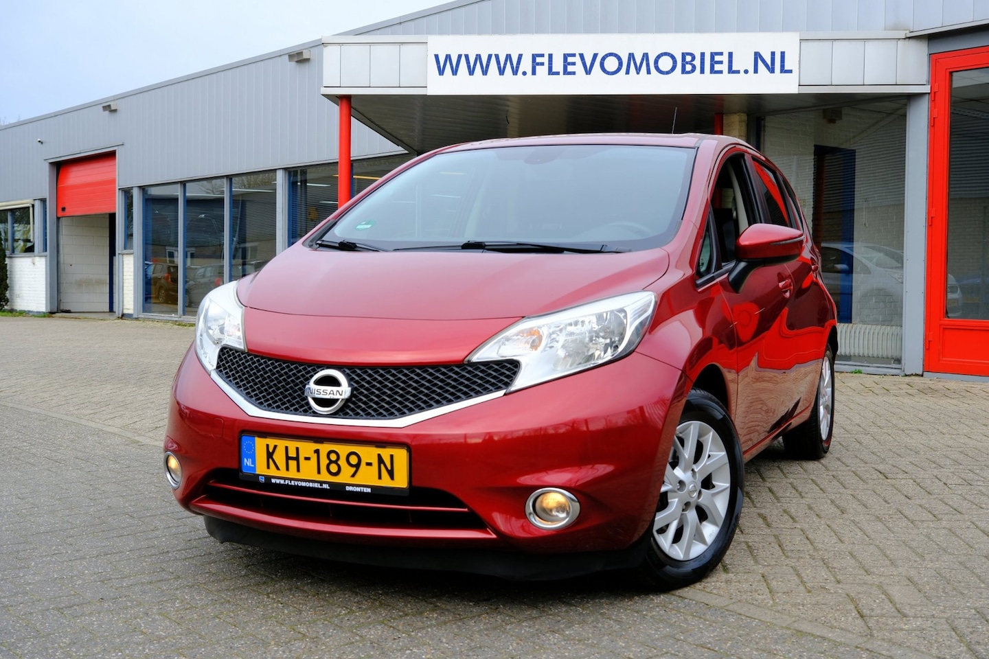 Nissan Note - 1.2 Connect Edition Navi|1e Eigenaar!|Clima|Cruise|40.704km - AutoWereld.nl