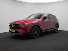 Mazda CX-5 - 2.0 SkyActiv-G Homura automaat met Black Comfort Pack en vaste trekhaak : dealer onderhoud