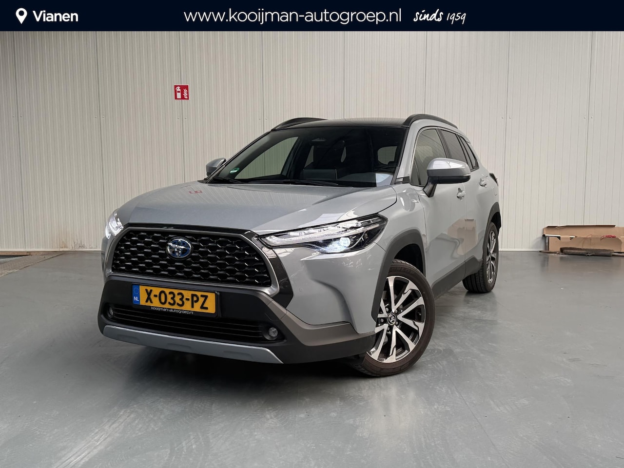 Toyota Corolla Cross - Hybrid 140 Style - AutoWereld.nl