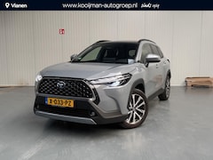 Toyota Corolla Cross - Hybrid 140 Style