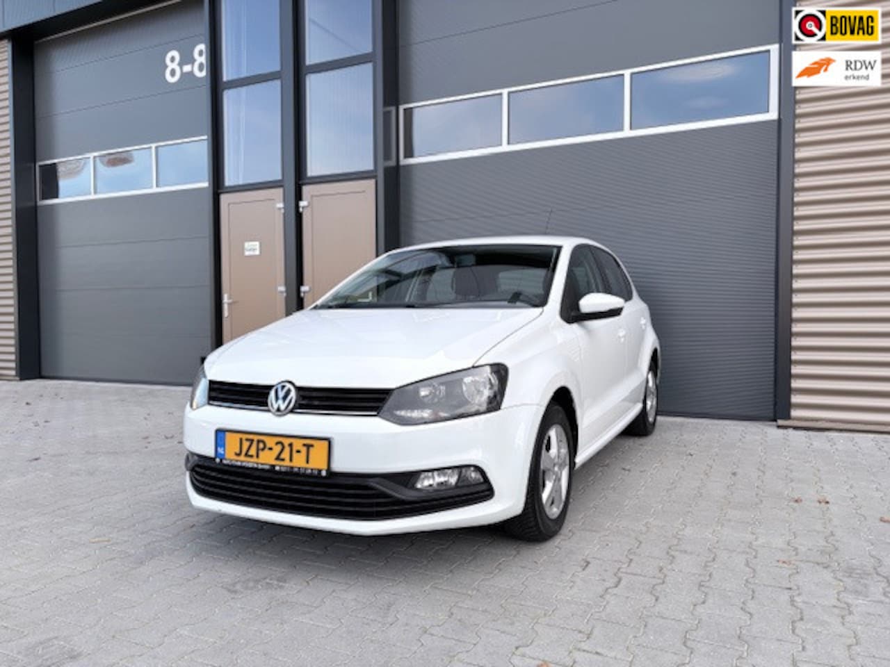 Volkswagen Polo - 1.0|75pk|Camera|Carplay|Airco|LMV| - AutoWereld.nl