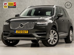 Volvo XC90 - 2.0 T8 Plug-in hybrid Inscription (PANORAMADAK, BOWERS & WILKINS, STOELKOELING/VERWARMING,