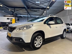 Peugeot 2008 - 1.2 PureTech Blue Lion/Carplay/Dealer onderhouden/Apk nw bij aflevering