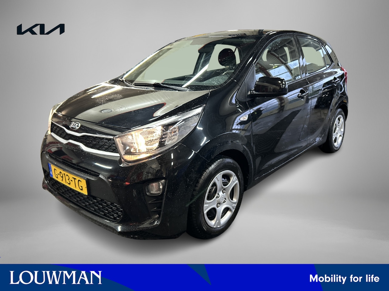 Kia Picanto - 1.0 MPi ComfortPlusLine - AutoWereld.nl