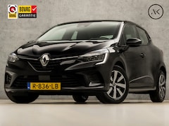 Renault Clio - 1.0 TCe 90 Equilibre Sport (APPLE CARPLAY, GROOT NAVI, PARKEERSENSOREN, SPORTSTOELEN, CRUI