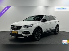 Opel Grandland X - 1.2 Turbo Edition CAMERA NAVI ECC CARPLAY CRUISE