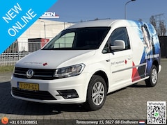 Volkswagen Caddy Maxi - 2.0 TDI L2H1 BMT Highline | € 6.450, - NETTO | Airco | Cruise | Navi | PDC |