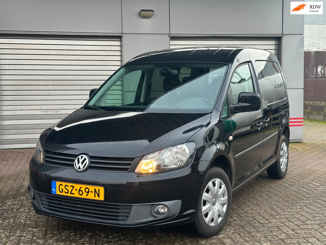 Volkswagen Caddy - 1.2 TSI Trendline 7pers 2x schuifdeur - AutoWereld.nl