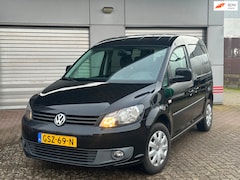 Volkswagen Caddy - 1.2 TSI Trendline 7pers 2x schuifdeur