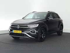 Volkswagen T-Roc - 1.5 TSI 150pk DSG Style Trekhaak Camera Virtual Cockpit App-Connect