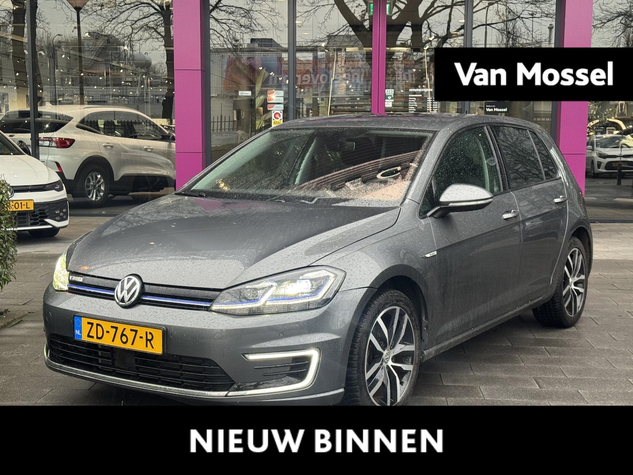 Volkswagen e-Golf - e-Golf | SOH 91% | NAVIGATIE PRO | KEYLESS | ACHTERUITRIJCAMERA | LED | VIRTUAL COCKPIT | - AutoWereld.nl