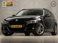 BMW 3-serie Touring - 320i M Sport High Executive 184Pk Automaat (GROOT NAVI, M PAKKET, CLIMATE, LEDER, STOELVER