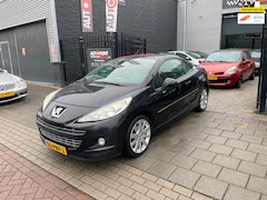 Peugeot 207 CC - 1.6 VTi Noir & Blanc 3e Eig Trekhaak Airco NAP APK