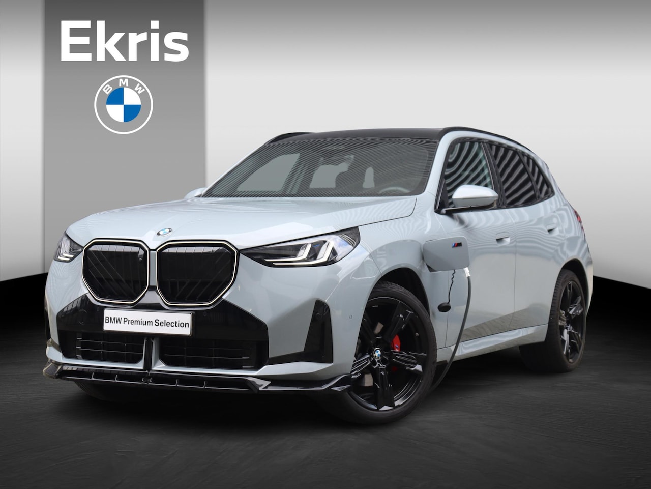 BMW X3 - 30e xDrive | M Sportpakket Pro | Panodak | Trekhaak | Driving Assistant Prof. | Harman Kar - AutoWereld.nl