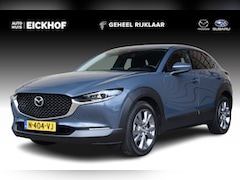 Mazda CX-30 - 2.0 e-SkyActiv-X M Hybrid Sportive - Dealer onderhouden