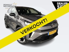 Renault Captur - 1.6 E-Tech full hybrid 145 techno / PACK WINTER / APPLE & ANDROID CARPLAY / PDC + CAMERA /