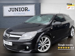 Opel Astra GTC - 1.6 T Executive LEDER/KEYLES/STOELVERW/VOLO-H