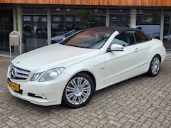 Mercedes-Benz E-klasse Cabrio - 350 CGI Elegance