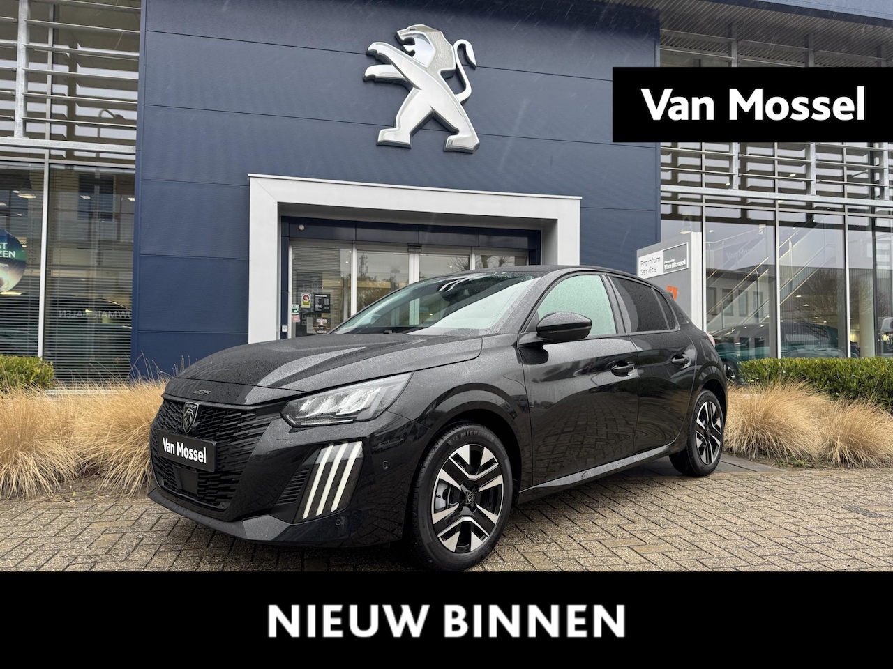 Peugeot 208 - 1.2 Hybrid 110 e-DCS6 Allure l BTW ACTIE l PACK VISION - AutoWereld.nl