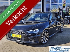 Audi A4 Avant - 35 TFSI S edition NL-AUTO ELEKTR ACHTERKLEP 2x S-LINE