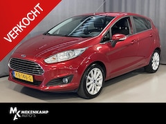 Ford Fiesta - 1.0 EcoBoost Titanium 16"/Cruise/Navigatie/PDC