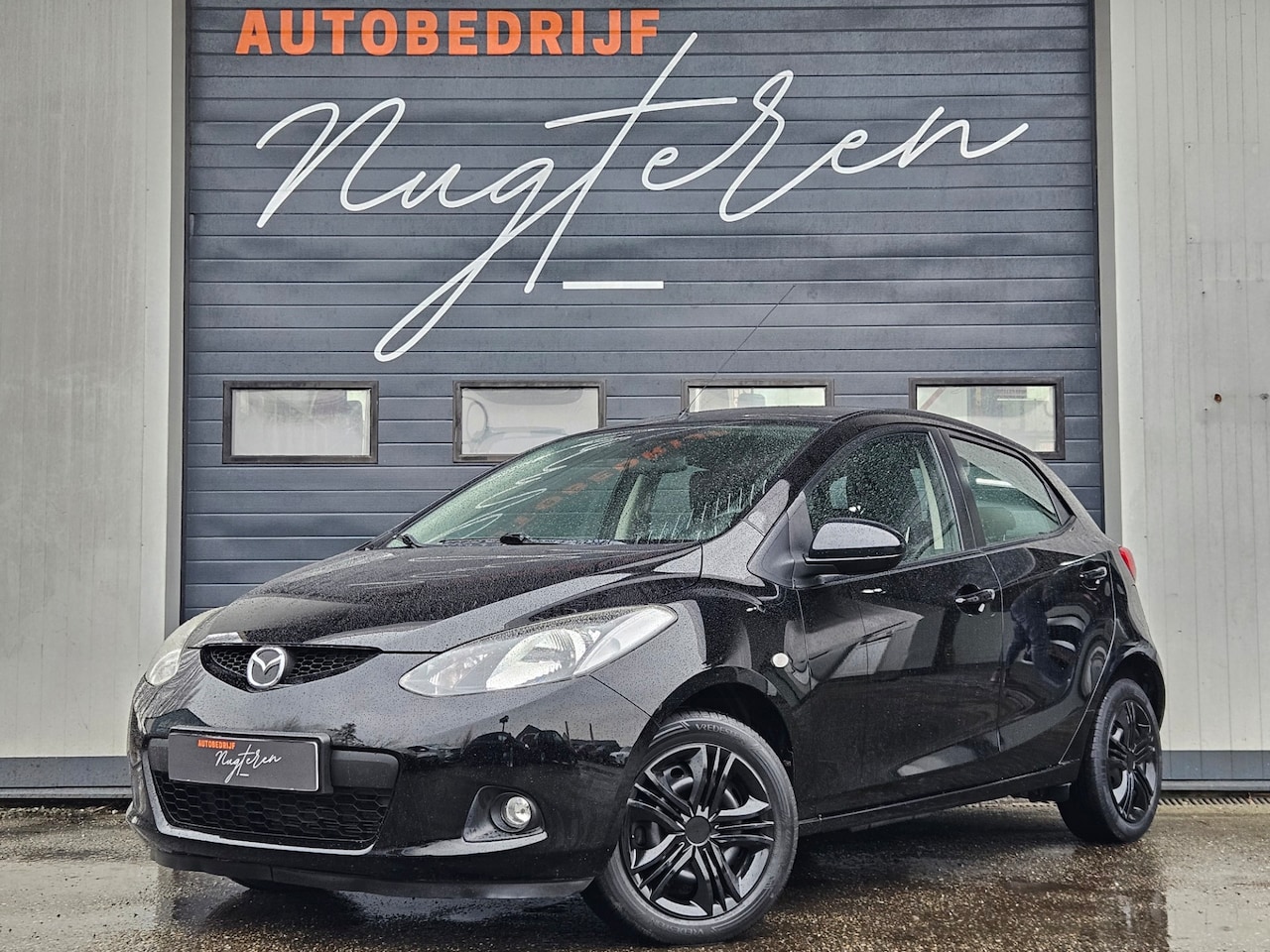 Mazda 2 - 1.3 XS |Airco|Trekhaak| - AutoWereld.nl