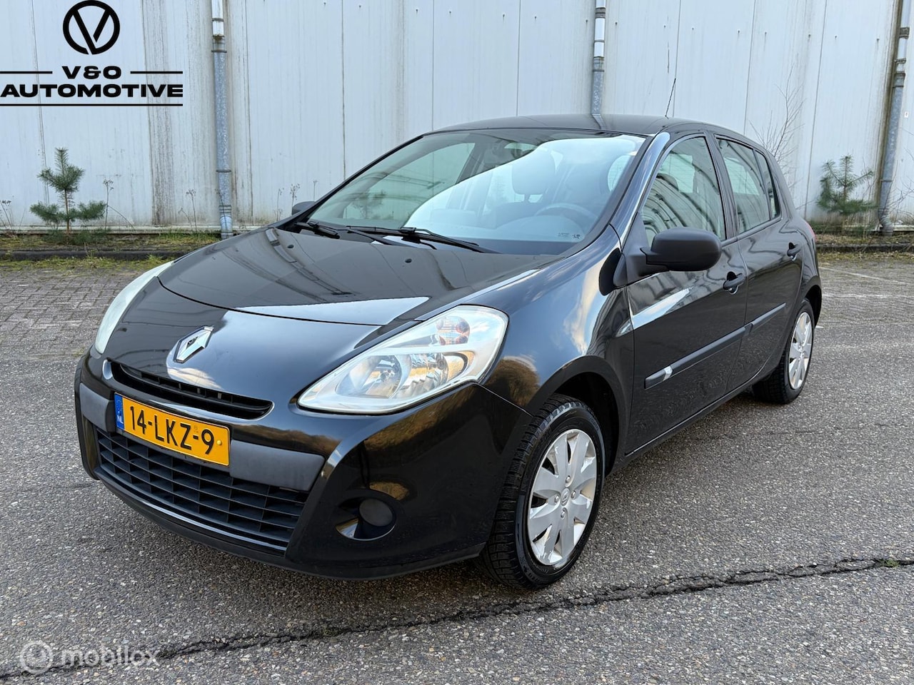 Renault Clio - 1.2 TCe Sélection Business Sport 1.2 TCe Sélection Business Sport | Airco - AutoWereld.nl