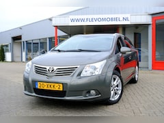 Toyota Avensis Wagon - 1.8 VVTi Business Navi|1e Eignaar|Clima|LMV|Camera