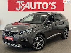 Peugeot 3008 - 1.2 PureTech GT Line, NAVI/CAMERA, PANORAMA, CRUISE