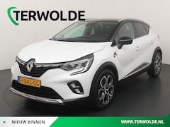 Renault Captur - TCe 130 EDC GPF Edition One | AUTOMAAT | Adapt. Cruise | Parkeercamera | Navigatie | Voorr