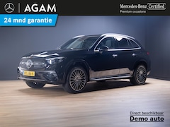 Mercedes-Benz GLC-klasse - 300e 4MATIC AMG Line Panorama dak