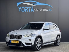 BMW X1 - sDrive20i Orange Edition II AUTOMAAT*NL AUTO*AFN HAAK