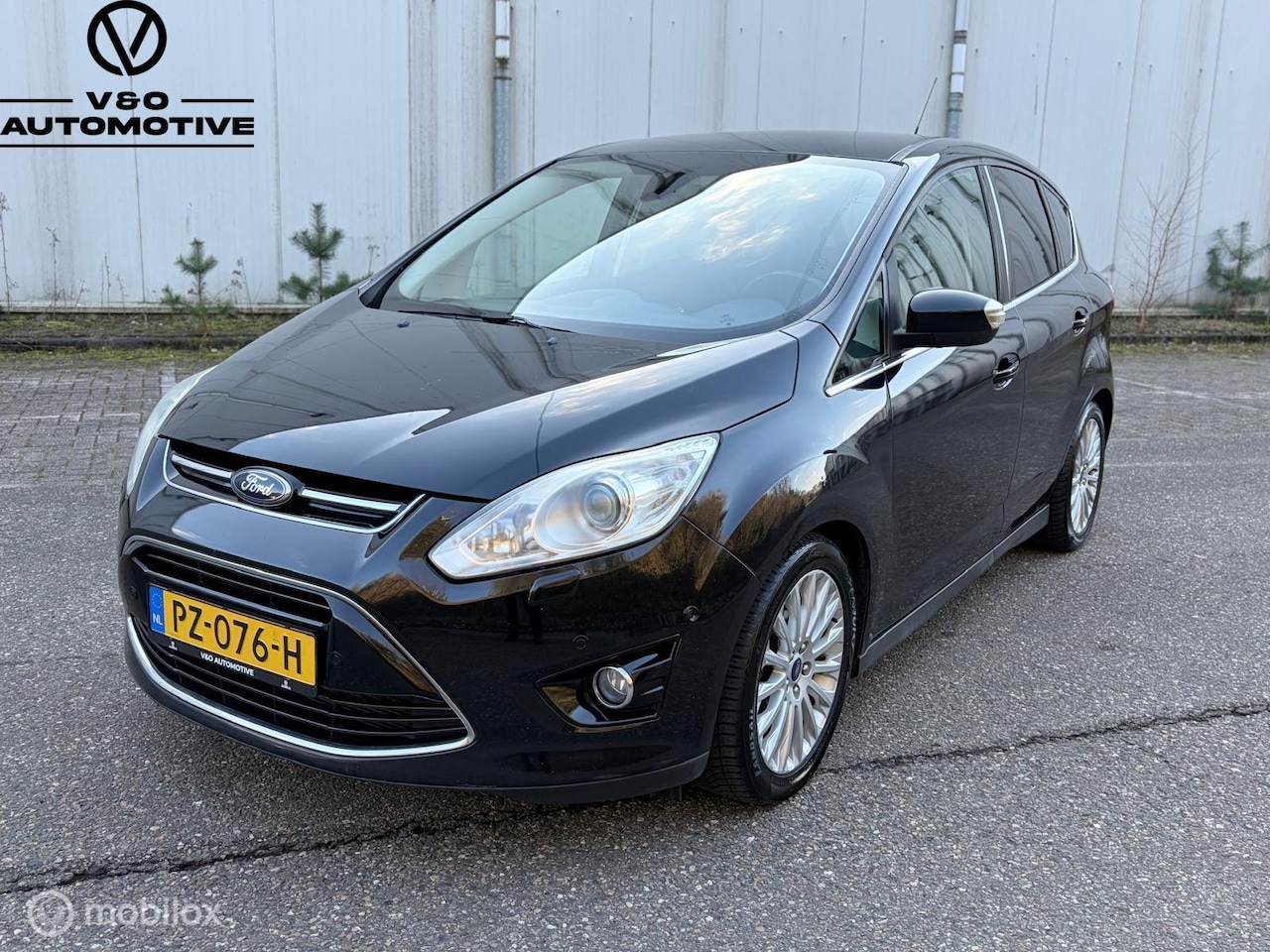 Ford C-Max - 1.0 Titanium 1.0 Titanium - AutoWereld.nl