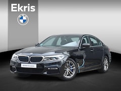 BMW 5-serie - Sedan 530e | High Executive | M Sportpakket | Trekhaak | Comfort Stoelen | Achteruitrijcam