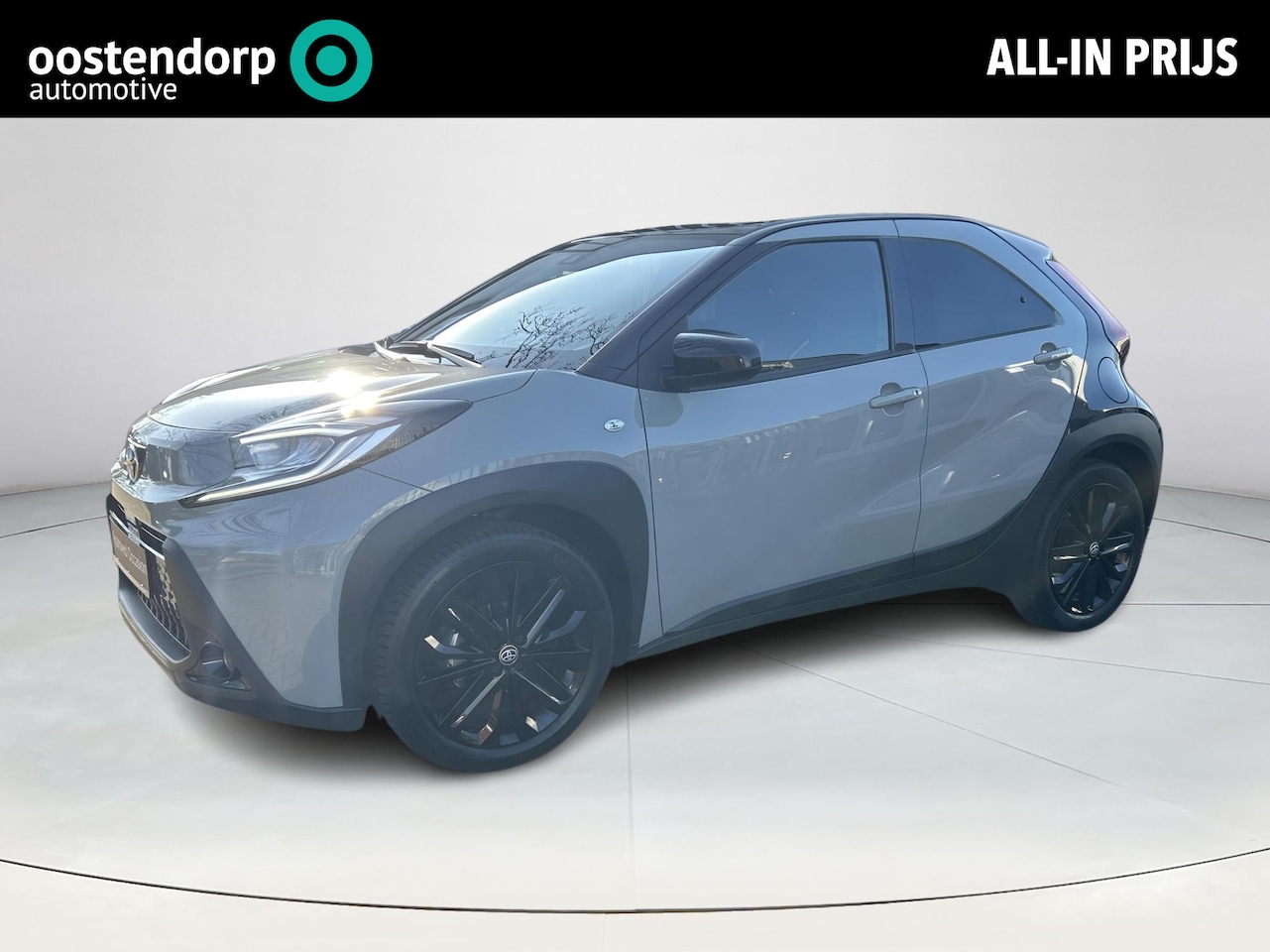 Toyota Aygo X - 1.0 VVT-i S-CVT Pulse 1.0 VVT-i S-CVT Pulse - AutoWereld.nl