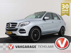 Mercedes-Benz GLE-Klasse - 500 e 4MATIC | Panoramadak | Luchtvering | 360 camera | Uitkl Trekhaak | Adap Cruise