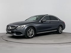 Mercedes-Benz C-klasse - C 180 Limousine Automaat Avantgarde Line | Schuifdak | Sfeerverlichting | Stoelverwarming