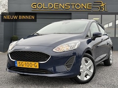 Ford Fiesta - 1.1 Trend Dealer Onderhouden, Trekhaak, Airco, Cruise, N.A.P, Zeer Zuinig, Nieuwe Apk bij