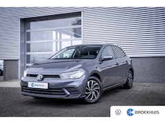 Volkswagen Polo - 1.0 TSI Life Business | Achteruitrijcamera | Airco (automatisch) | DAB ontvanger