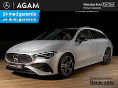 Mercedes-Benz CLA-klasse Shooting Brake - 200 AMG Line