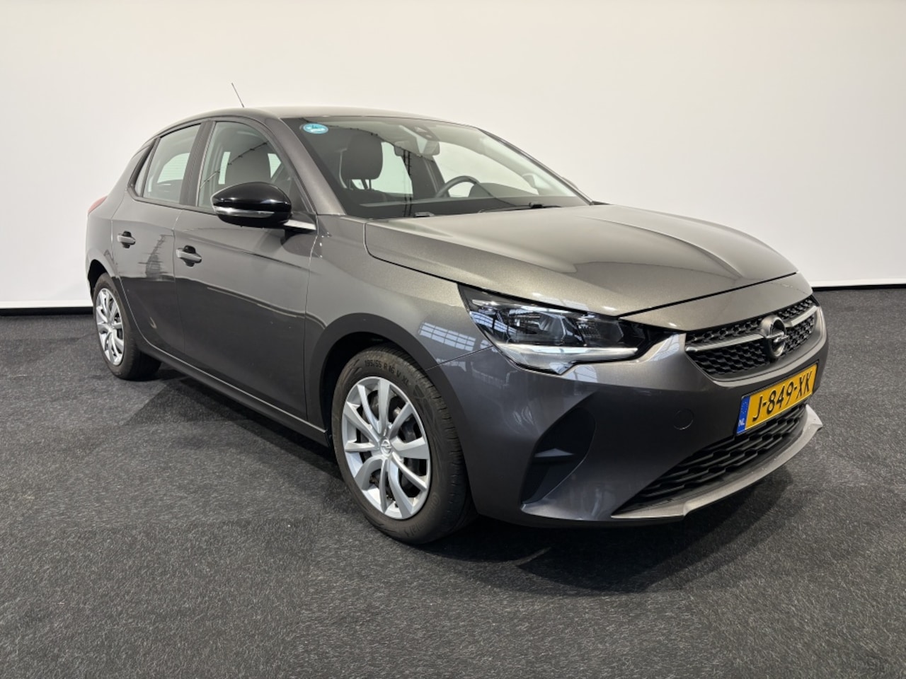 Opel Corsa - 1.2 Edition 100 PK car play Cruise control - AutoWereld.nl