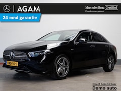 Mercedes-Benz A-klasse - Limousine 250e Business Solution AMG