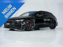 Audi RS6 - RS 6 TFSI quattro ABT Johann ABT Signature Edition 36 of 64